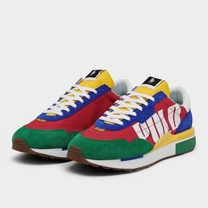 Polo Ralph Lauren Men's Train 89 Polo Beach Sneakers Size US 8.5 🔥NWT🔥